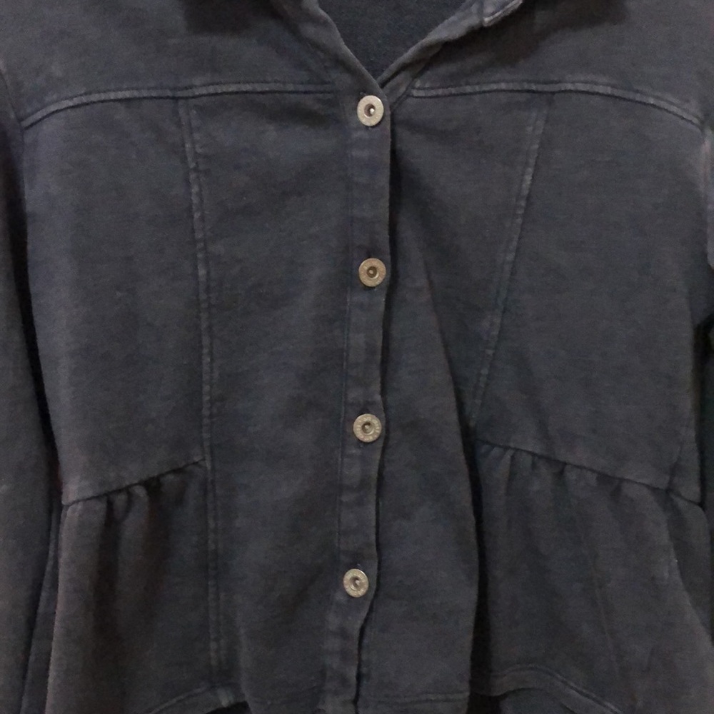 Target button down jacket - Picture 2 of 4